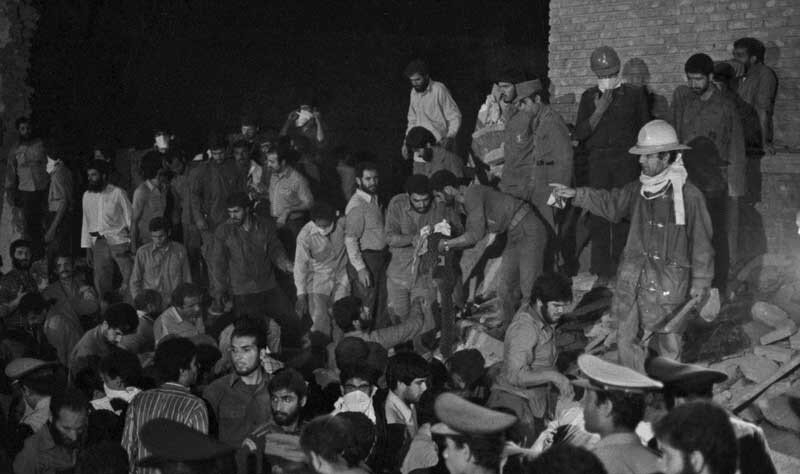 خون شهید بهشتی و یارانش انقلاب اسلامی را بیمه کرد