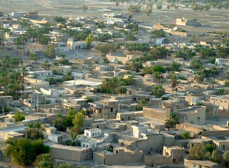 خور؛ شهری آباد در دل کویر