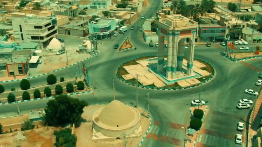 خور؛ شهری آباد در دل کویر