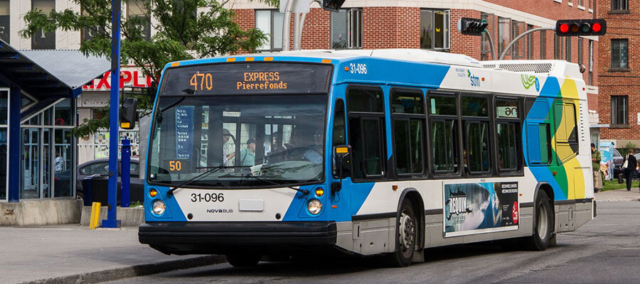 حملونقل عمومی برای سالمندان کانادایی رایگان شد