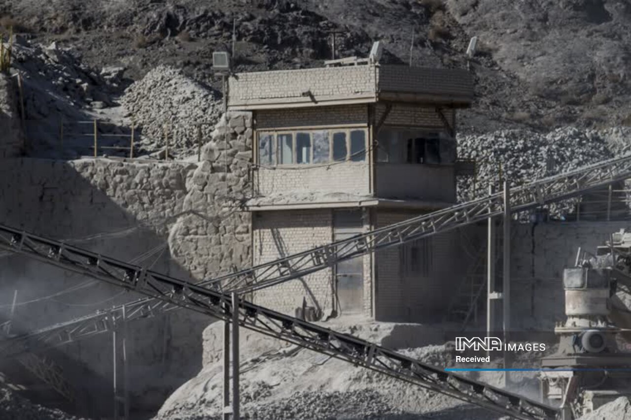 حرکت روبهجلوی ایران اسلامی برای مردمی شدن اقتصاد معدن