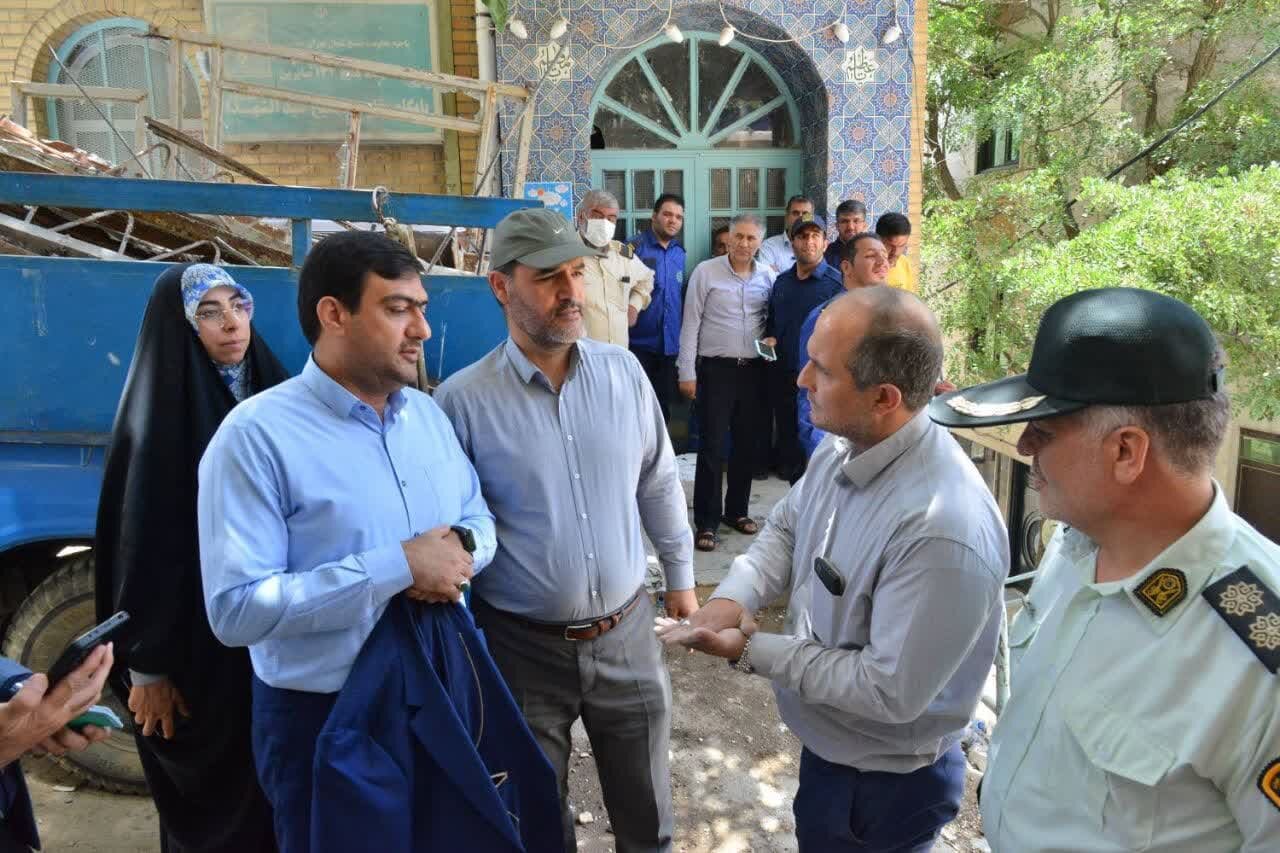 لزوم جلوگیری از ساختوسازهای غیرمجاز برای کاهش حاشیهنشینی