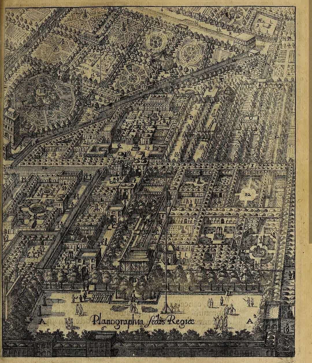 ناگفتههای باغ خلوت در دولتخانه صفوی اصفهان