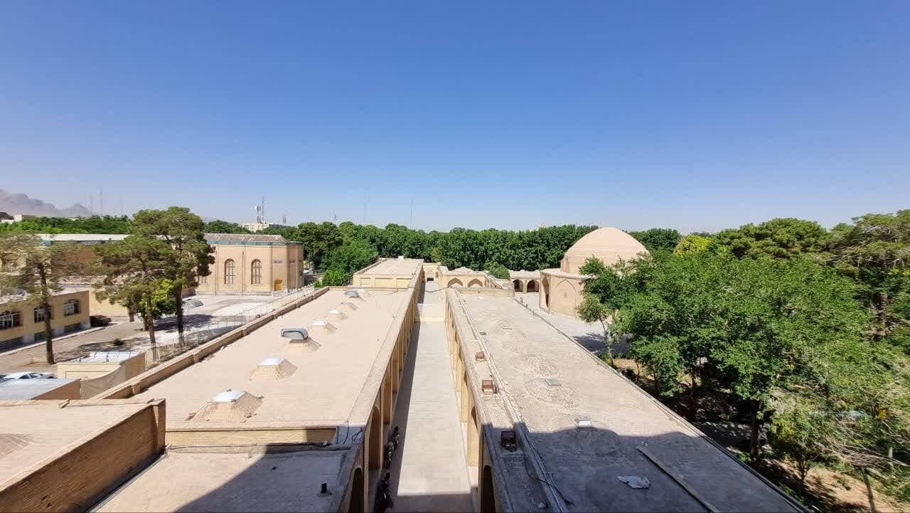 ناگفتههای باغ خلوت در دولتخانه صفوی اصفهان