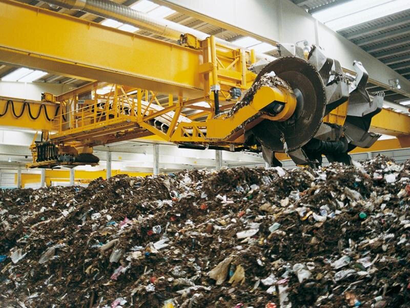 بزرگترین پروژه تبدیل زباله به انرژی جهان در دبی