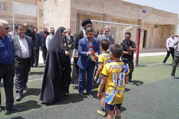 احداث بیمارستانی در شهر جدید بهارستان پس از ۳۰ سال