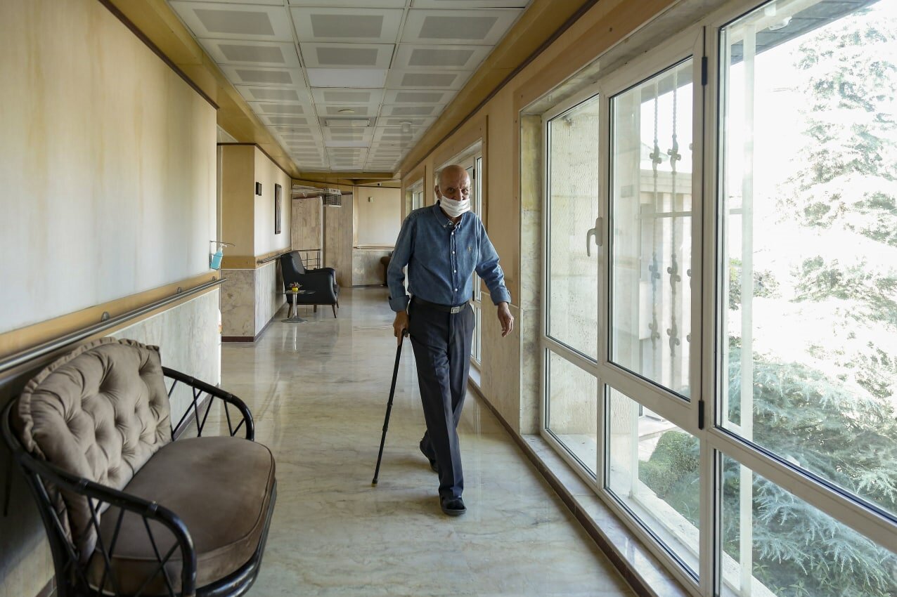 خانهای که قصههای ناتمام پیری را روایت میکند