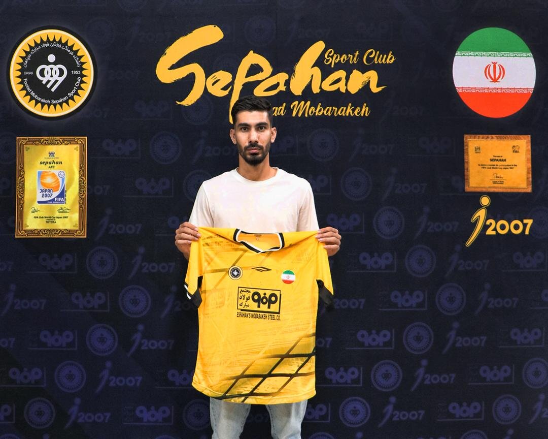 کاوه رضایی و رضا شکاری به سپاهان پیوستند+ عکس