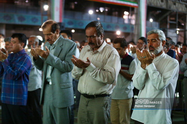 نماز عید قربان در اصفهان