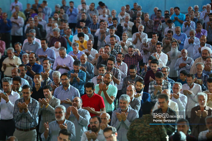 جزییات برگزاری نماز عید قربان در مشهد/ ویژه برنامه‌های حرم رضوی اعلام شد