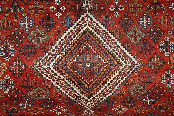 World recognition for hand-woven Joshaqan carpet