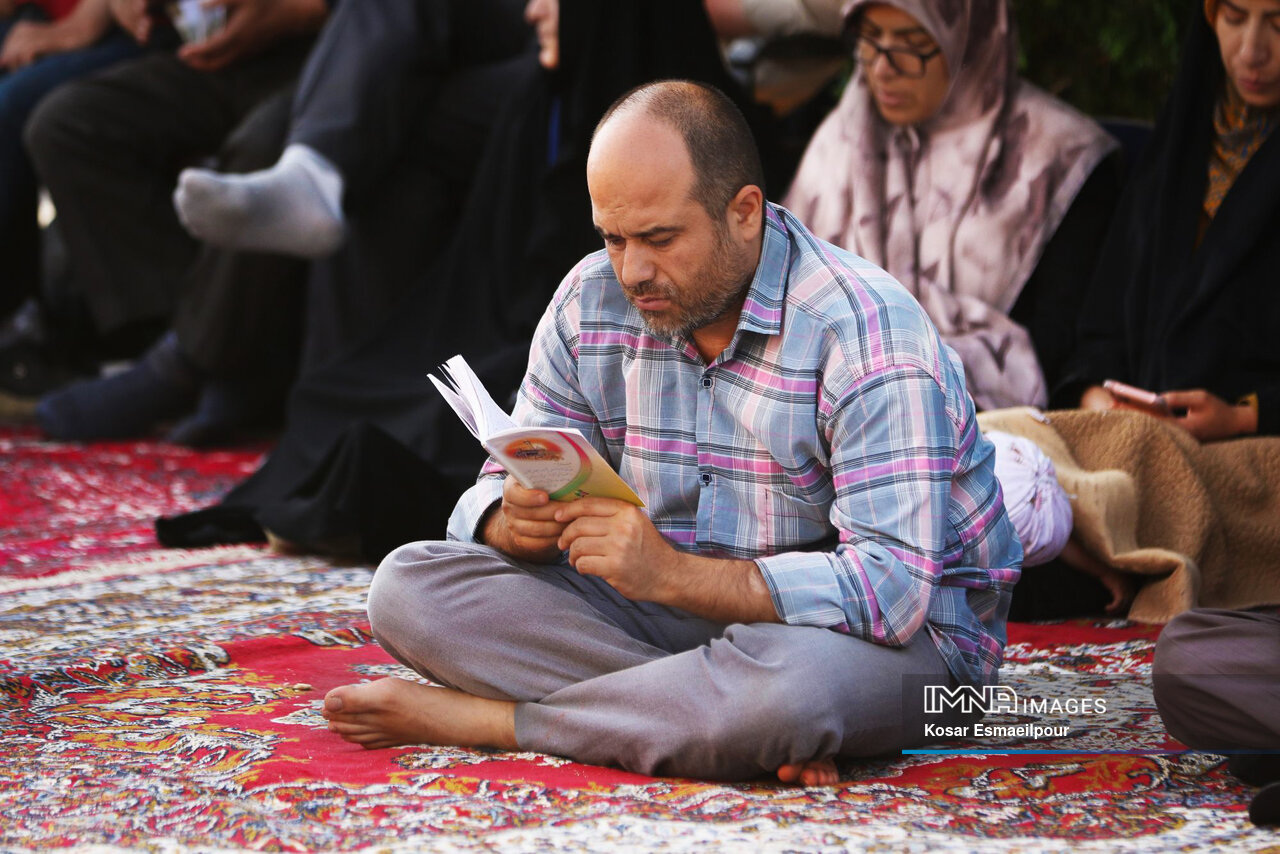 عرفه آخرین فرصت بخشودگی غفران انسانی/راز و نیاز عارفانه علویتباران با معشوق در روز عرفه