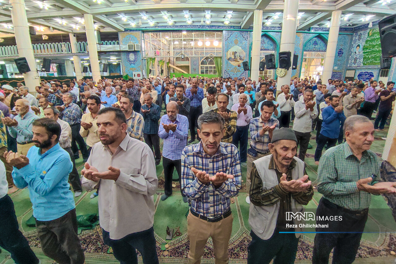 جزئیات برگزاری نماز عید فطر در بجنورد