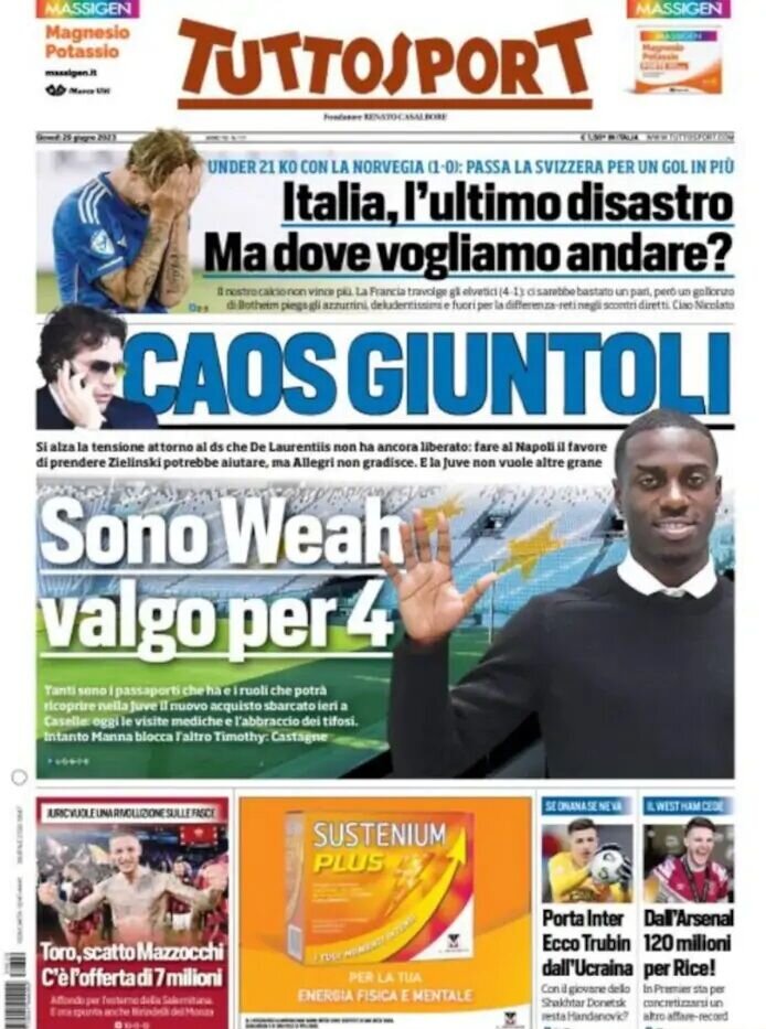 تلاش یوونتوس در بازار نقل و انتقالات و خرید عربستانیها از بارسلونا