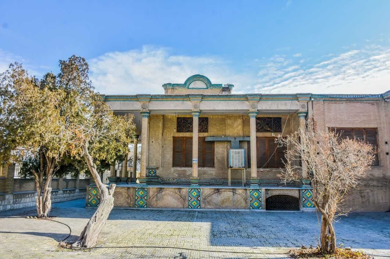 سرگذشت زیگلر در اراک