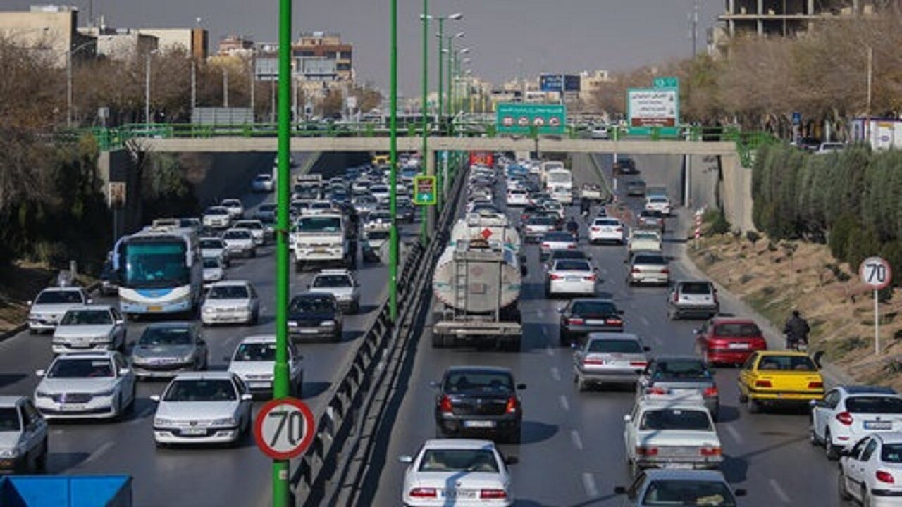 مهر تأیید مطالعات ترافیکی برای تعریض بزرگراه شهید خرازی+ مستندات