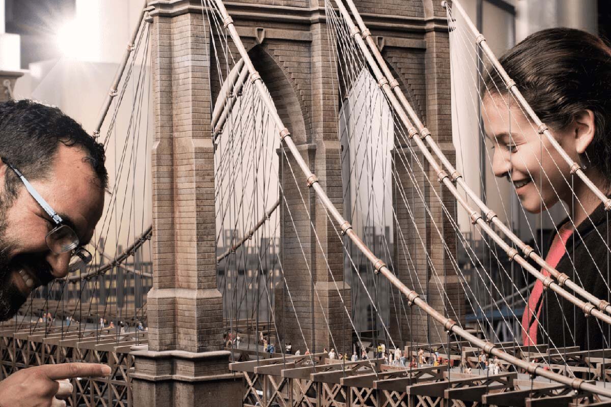 زیباترین شهرهای مینیاتوری دنیا