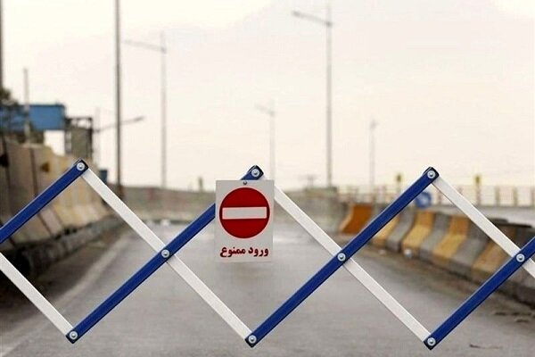 تردد تریلر کشنده در چندین محور کردستان ممنوع شد