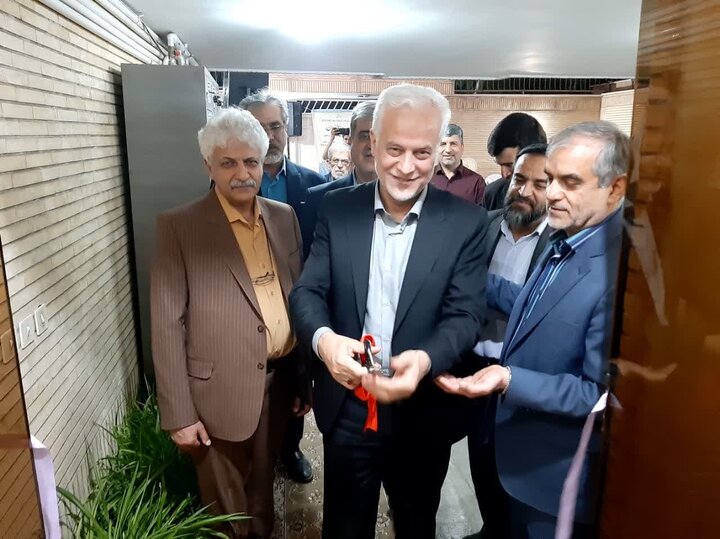 همراه سرای حمد ایرانیان در اصفهان افتتاح شد