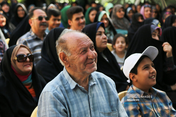 همایش پیاده روی خانوادگی «پیام‌بر قربان باشیم»