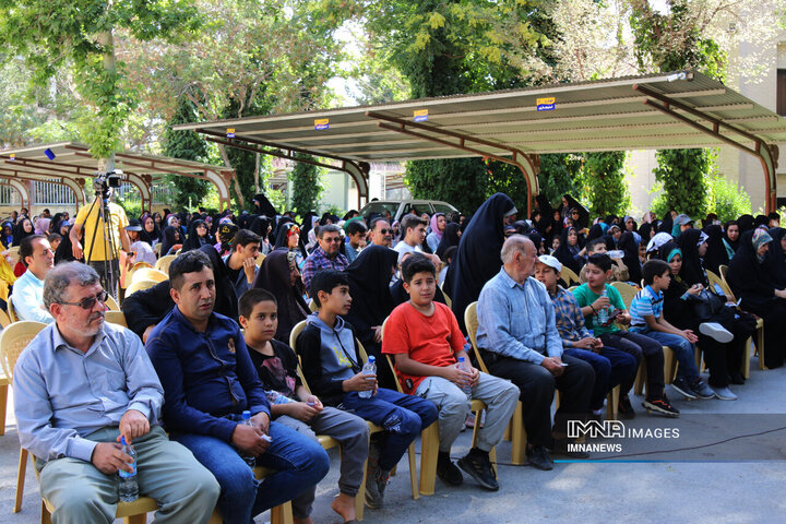 همایش پیاده روی خانوادگی «پیام‌بر قربان باشیم»