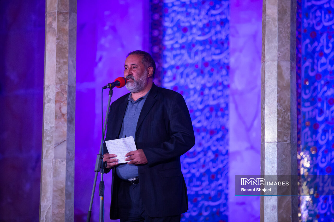 شبی برای بزرگداشت بزرگترین غزلسرای سده یازدهم