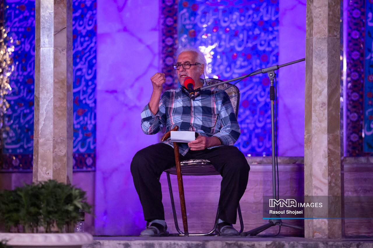 شبی برای بزرگداشت بزرگترین غزلسرای سده یازدهم