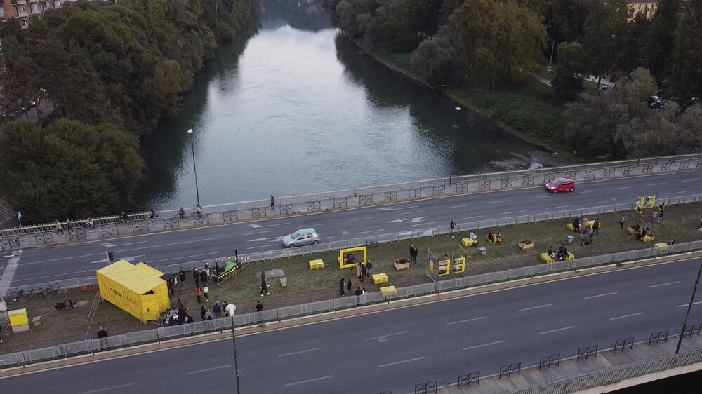 اثربخشی معماری عاطفی در مبارزه با اپیدمی کسالت