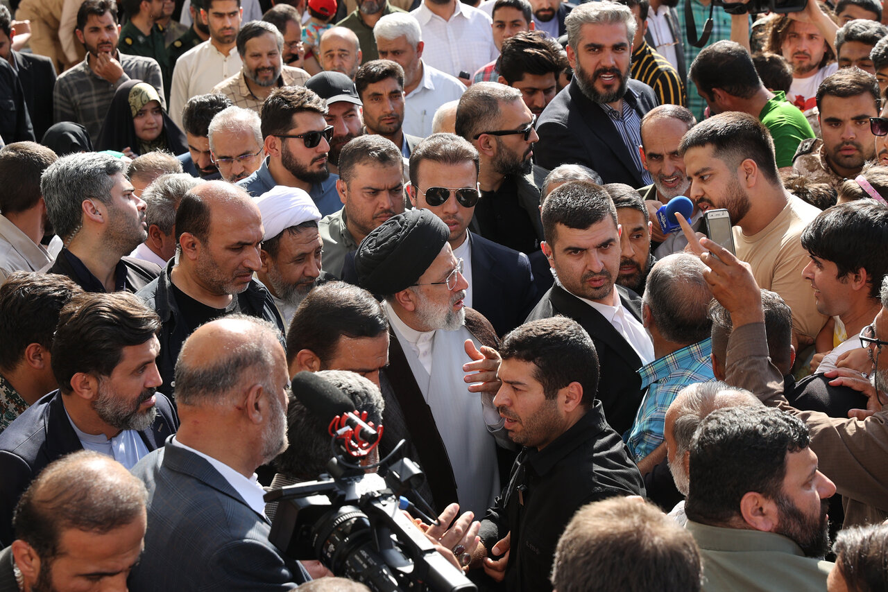 امید در دل مردم کویر/ پایان تنش آبی پس از ۱۲ سال