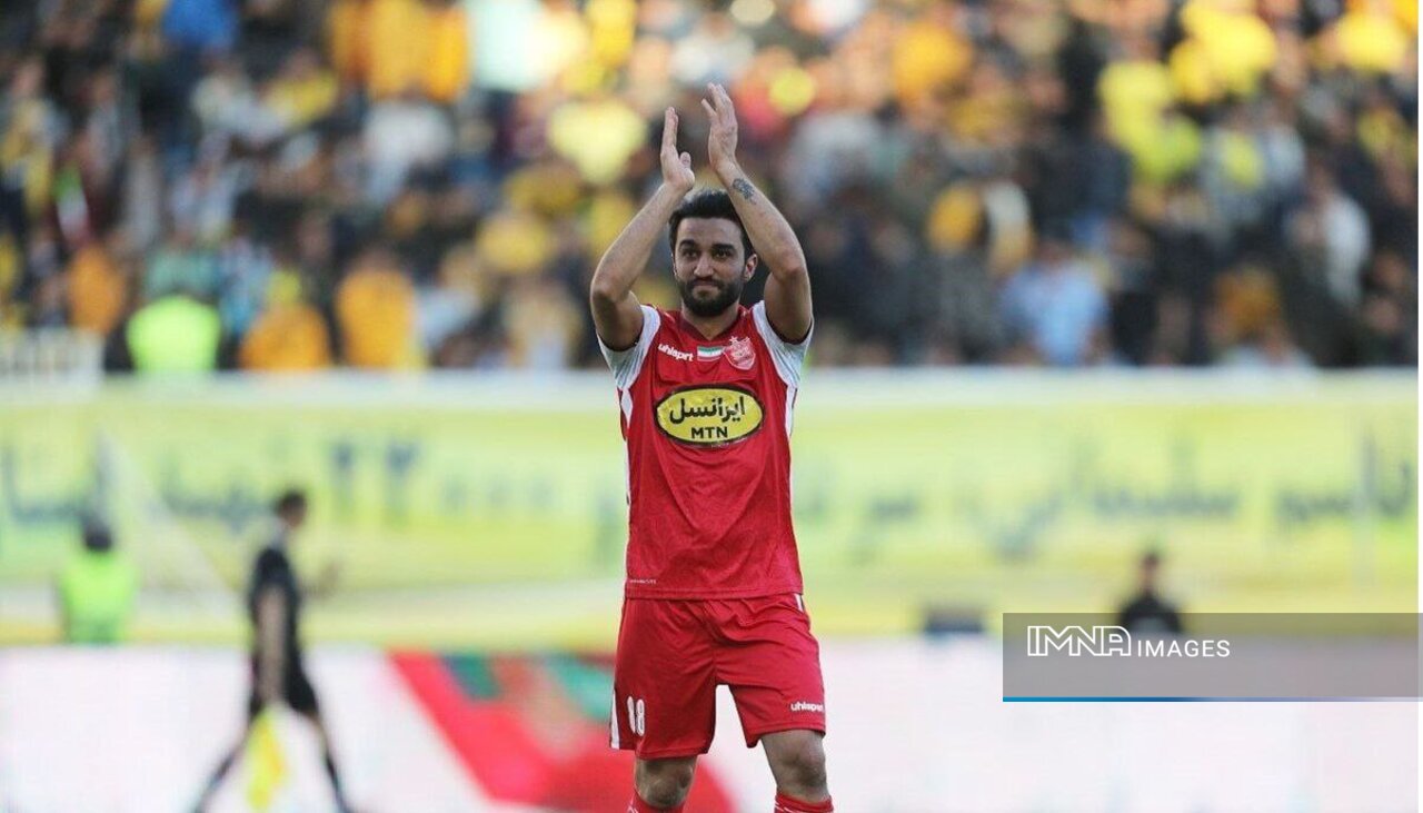 جدایی عجیب نعمتی و مهری از سرخابیهای پایتخت