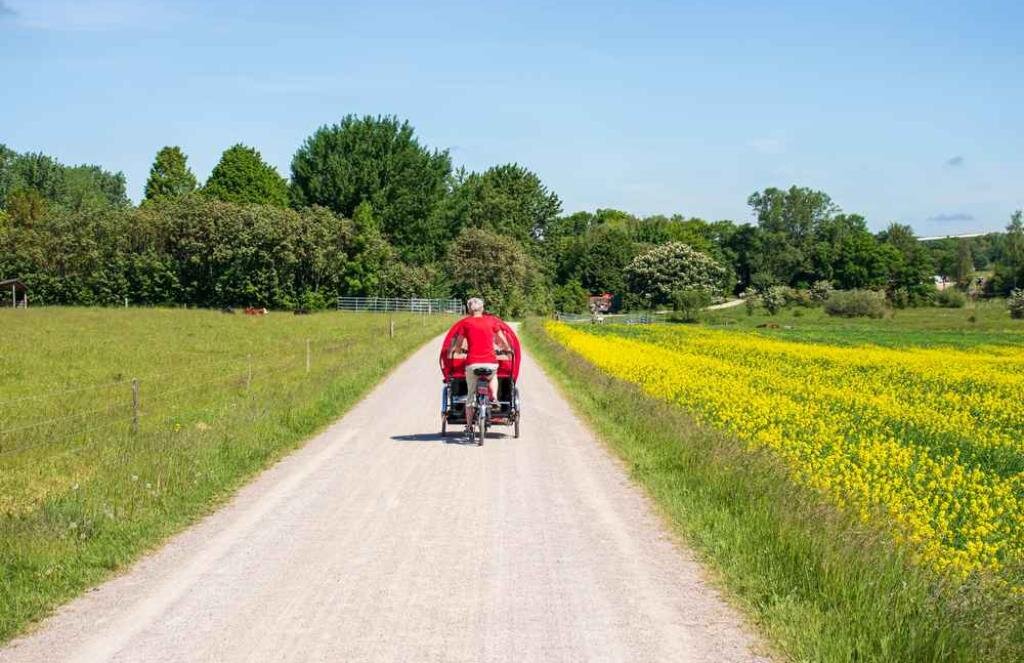 توسعه ابزار انتخاب مسیر پاک و کوتاه برای دوچرخهسواران فنلاندی