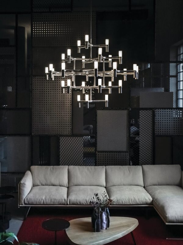 انواع و کاربرد لوستر در دکوراسیون داخلی + تاریخچه، عکس و قیمت