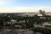 ۵ روز هوای پاک، سهم مشهدی‌ها از بهار امسال
