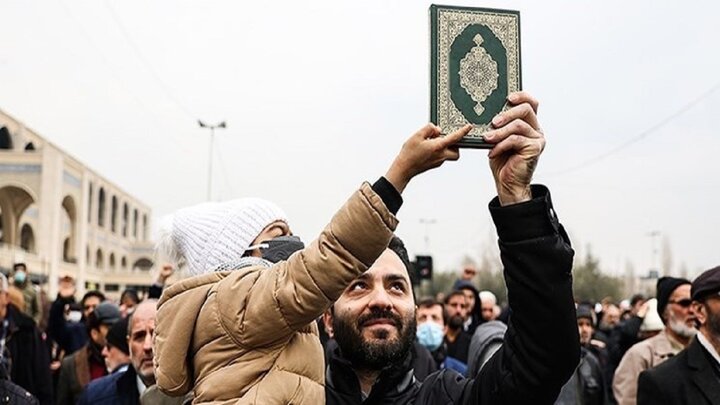 Iran won't send ambassador to Sweden due to Quran desecration