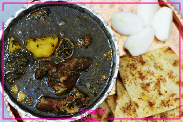 امتحان خوشمزهترین غذاهای محلی کرمان امتحان خوشمزهترین غذاهای محلی کرمان