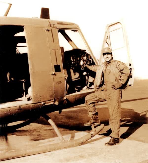 بالگردی که بدون سوخت به قرارگاه رسید