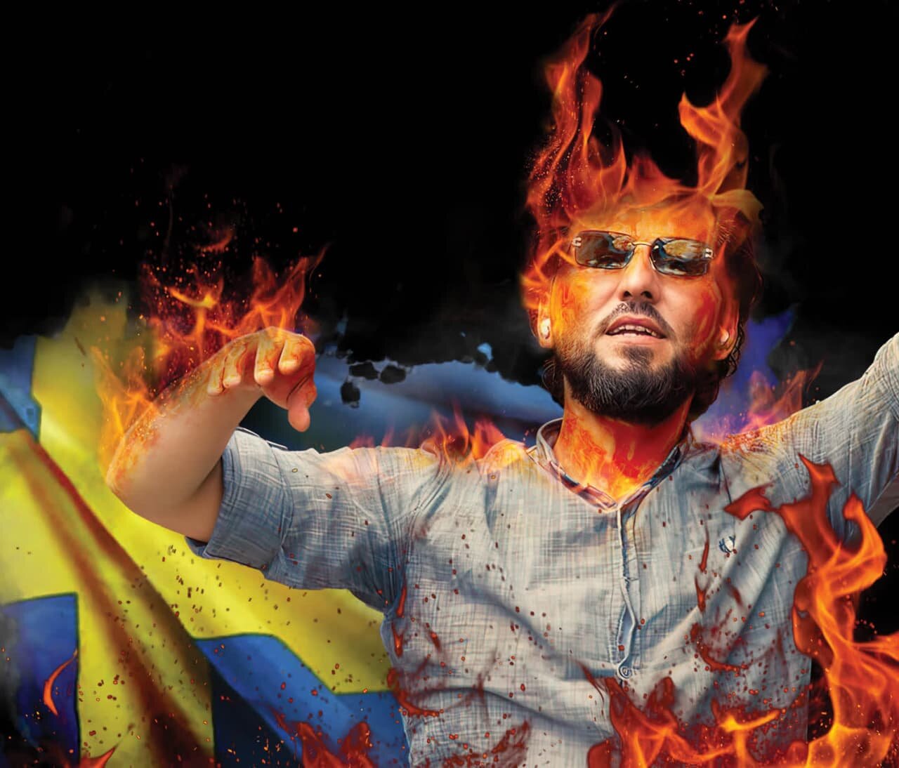 خشم مقدس علیه اسلام ستیزی؛ قیام سراسری مسلمین برای برچیدن بساط هتاکی