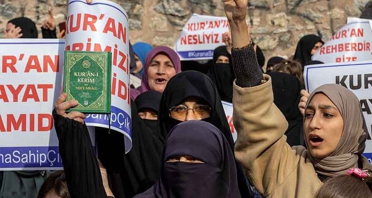 خشم مقدس علیه اسلام ستیزی؛ قیام سراسری مسلمین برای برچیدن بساط هتاکی