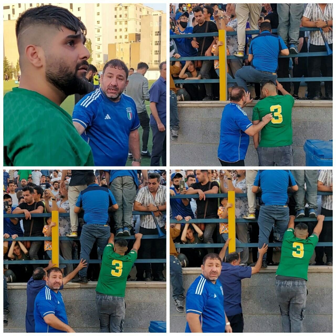 هوادار یا بوقچی؛ کدام برای مدیران ورزشی ارجحیت دارد؟