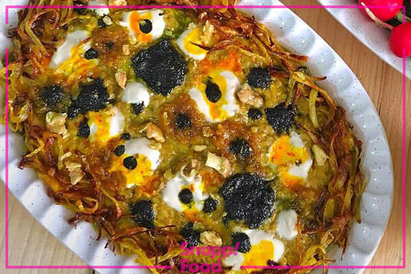 امتحان خوشمزهترین غذاهای محلی کرمان