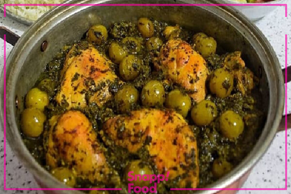 امتحان خوشمزهترین غذاهای محلی کرمان