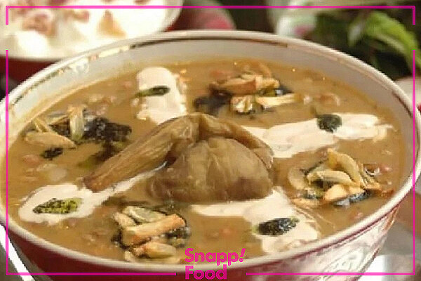 امتحان خوشمزهترین غذاهای محلی کرمان