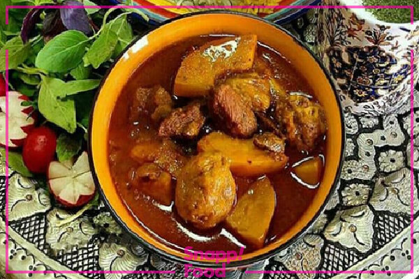 امتحان خوشمزهترین غذاهای محلی کرمان