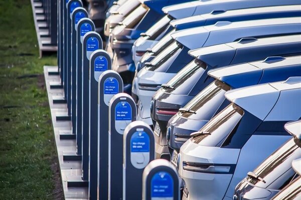 سرمایه‌گذاری برلین برای افزایش زیرساخت‌های خودروهای برقی