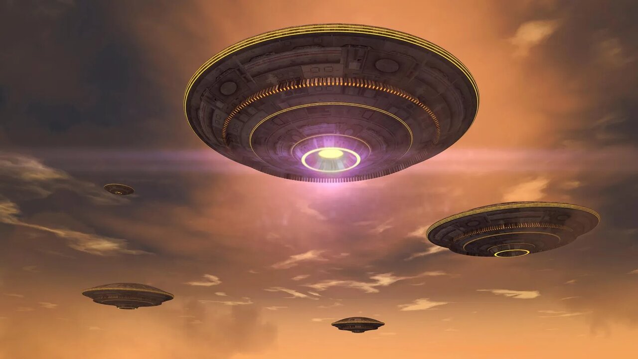 «UFO» از شایعه تا واقعیت!