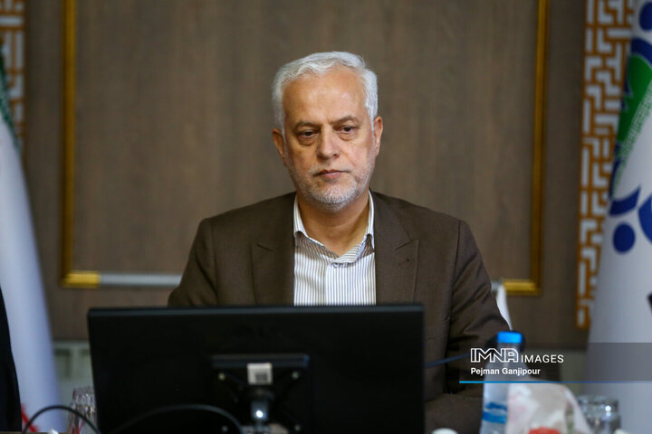 شهردار اصفهان در سامانه تلفنی ۱۱۱ سامد پاسخگوی مردم خواهد بود