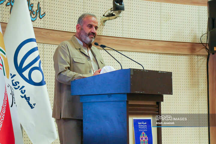 رسول میرباقری رئیس کمیسیون عمران، معماری و شهرسازی شورای اسلامی شهر