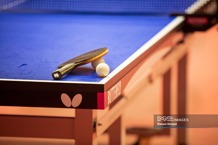 رونمایی از ترکیب تیم ملی تنیسرویمیز ایران برای رقابتهای آسیایی