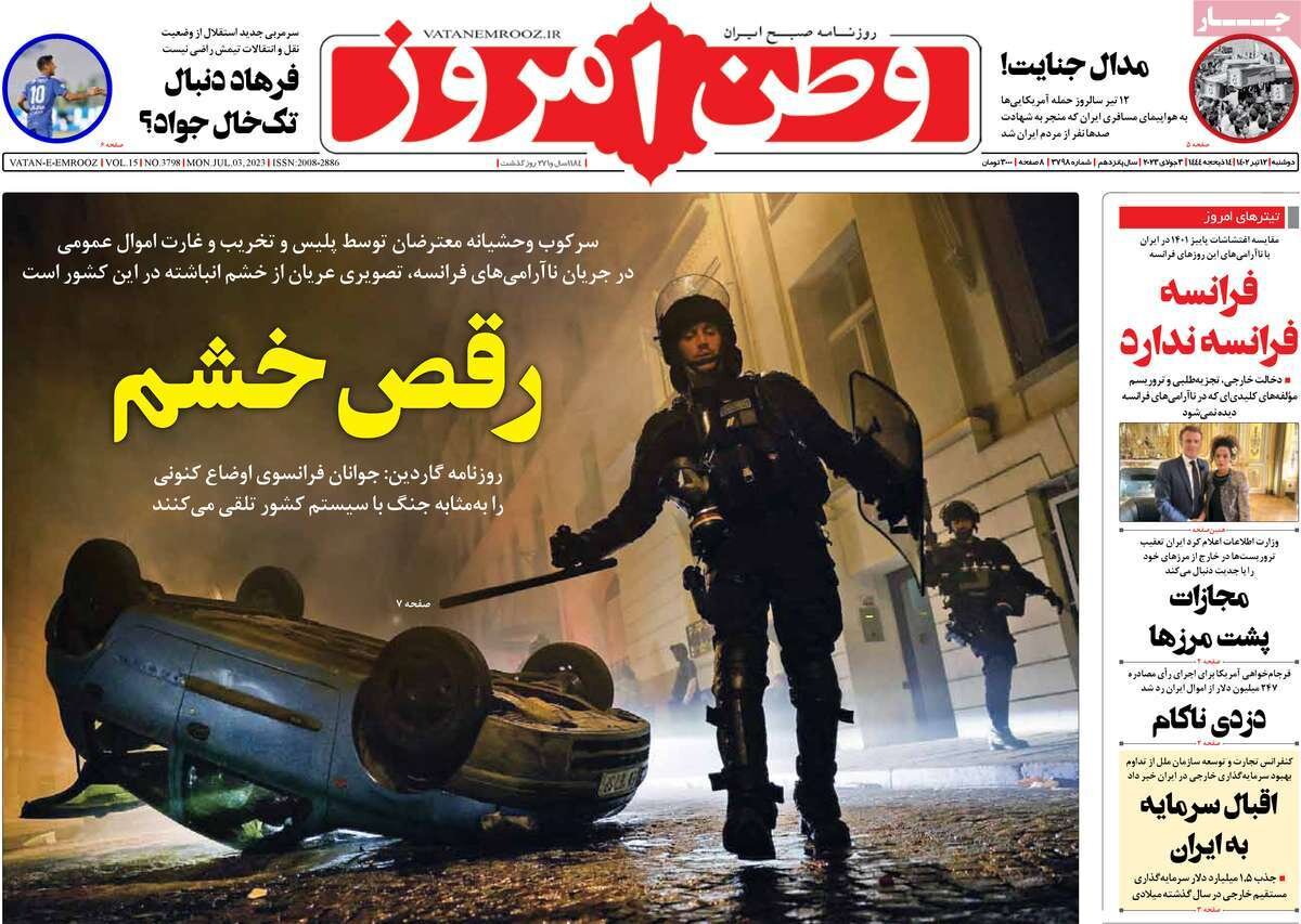 از زمستان سخت و تابستان داغ اروپا تا فرش قرمز بازارخودرو برایکارکردهها