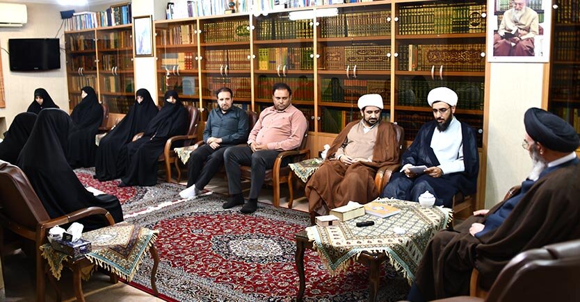 نقش حوزه علمیه خواهران در پرورش و تربیت مادران جامعه اسلامی غیرقابل انکار است